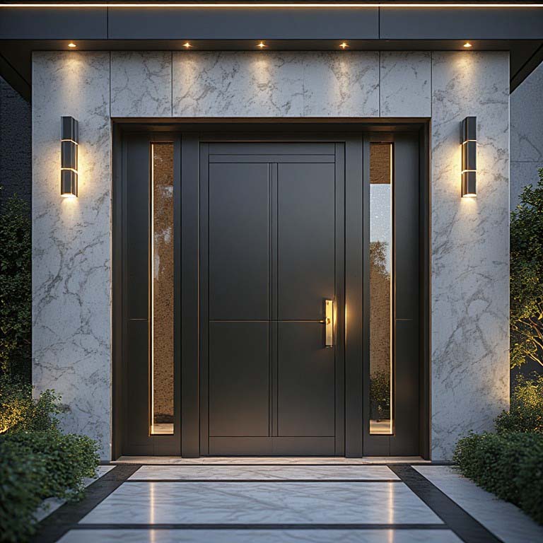 Armored door باب مصفح امن valley metal doors webp 3