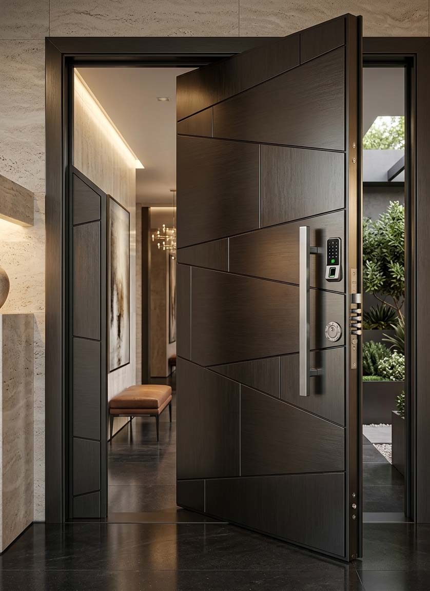 Armored door باب مصفح امن valley metal doors webp 1