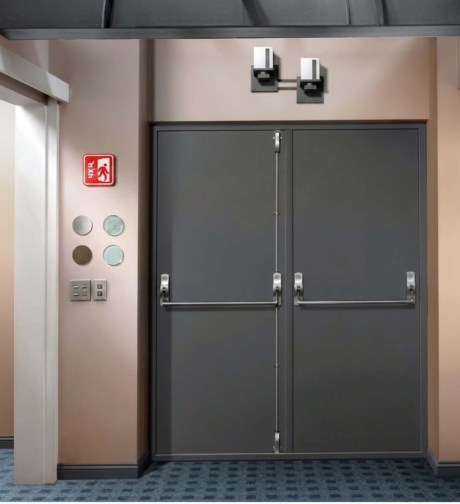Emergency exit door باب طوارئ حريق valley metal doors webp 8